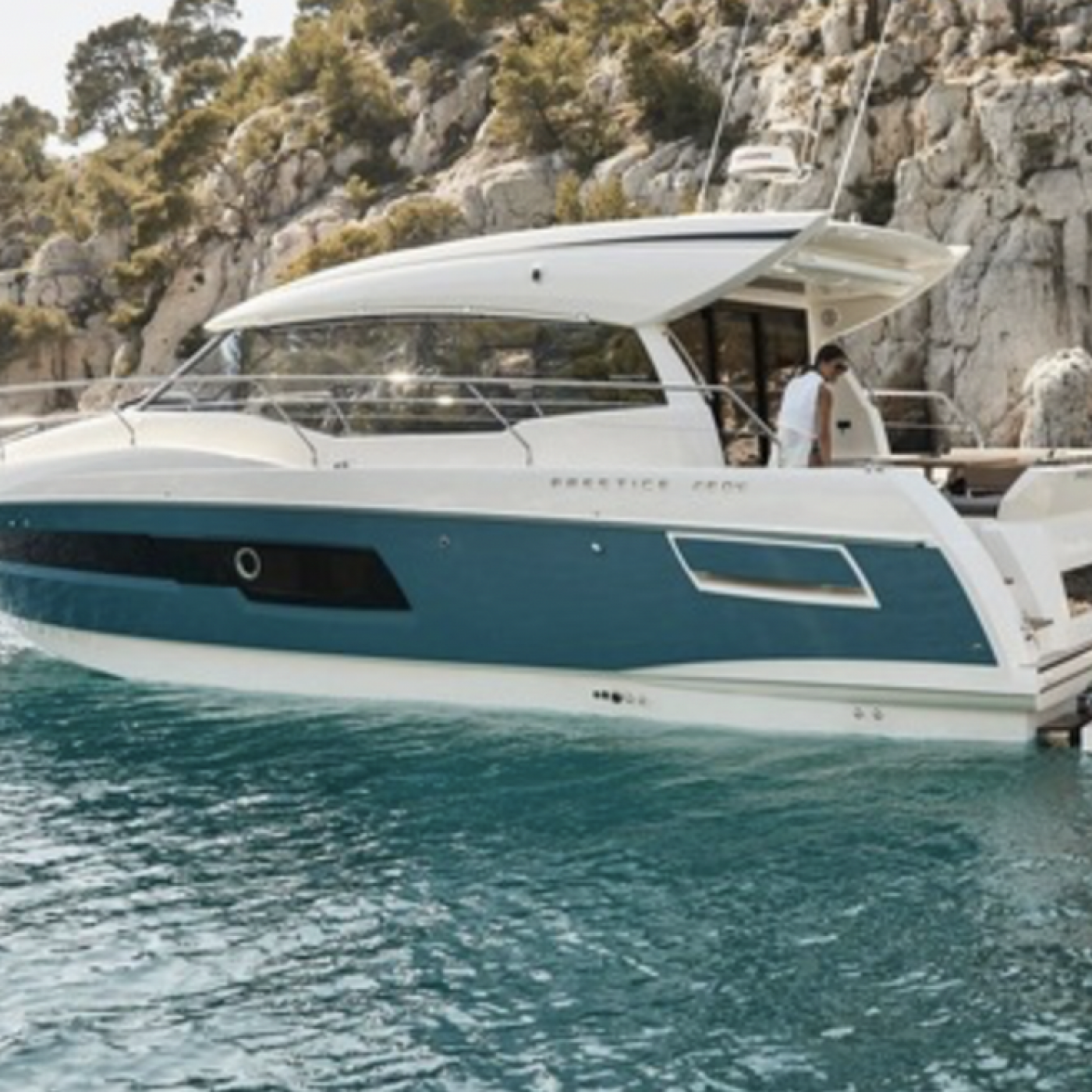 ZOOM SUR RIVIERA PLAISANCE