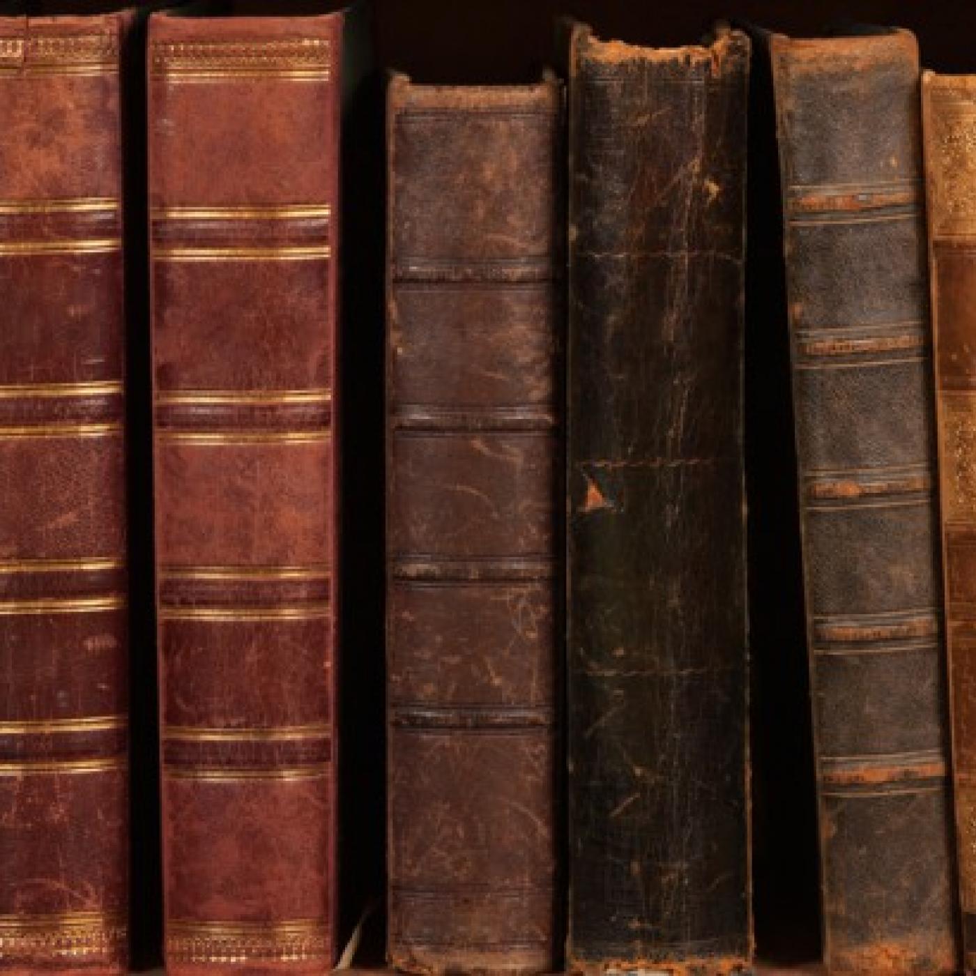 Le Journal des Bonnes Nouvelles : Un livre rendu à la bibliothèque avec 288 ans de retard