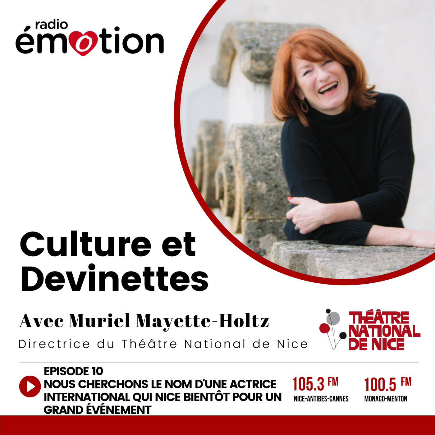 EPISODE 10 : CULTURE ET DEVINETTES