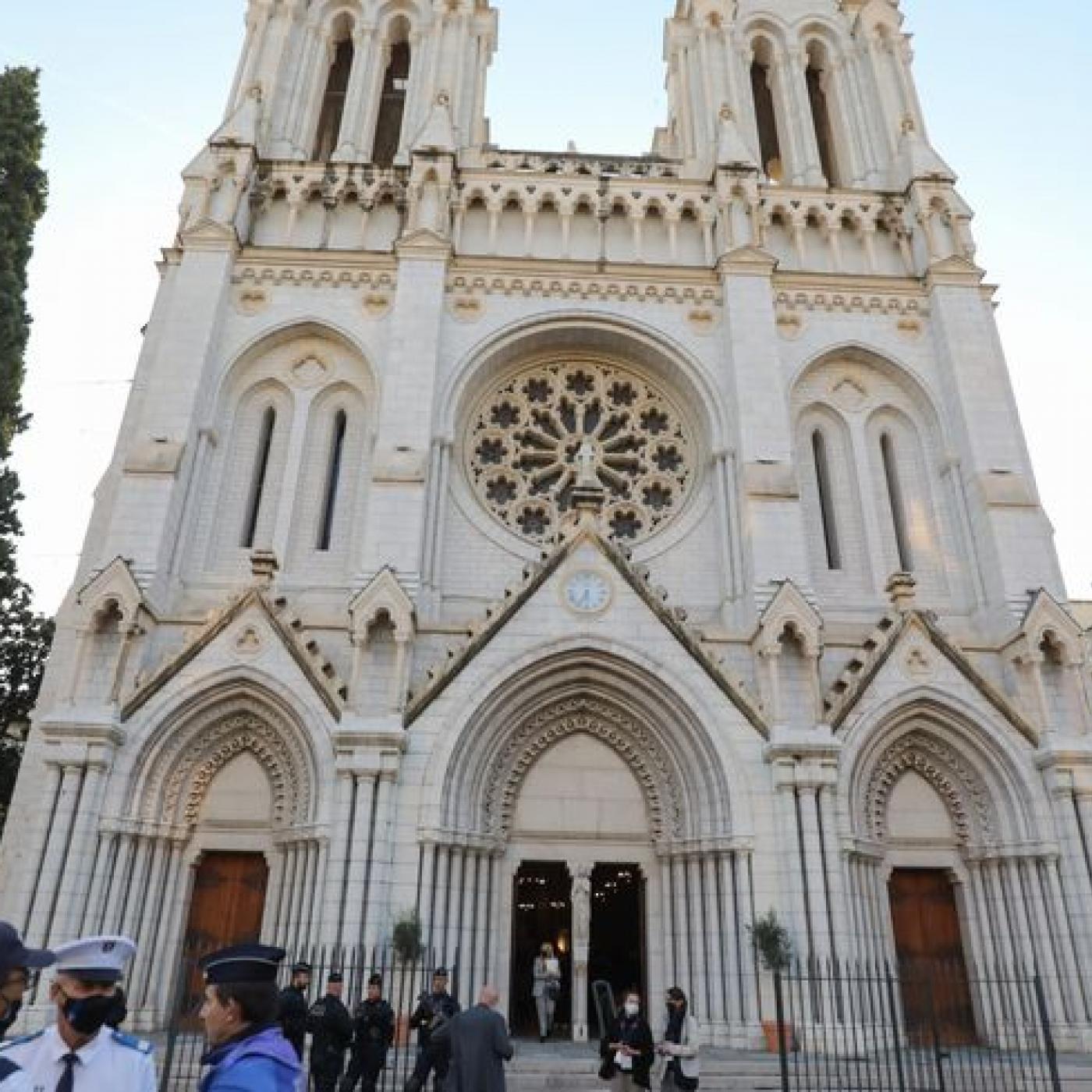 Rencontre entre les familles des victimes de l’attentat de la Basilique Notre-Dame de Nice et le magistrat Parisien