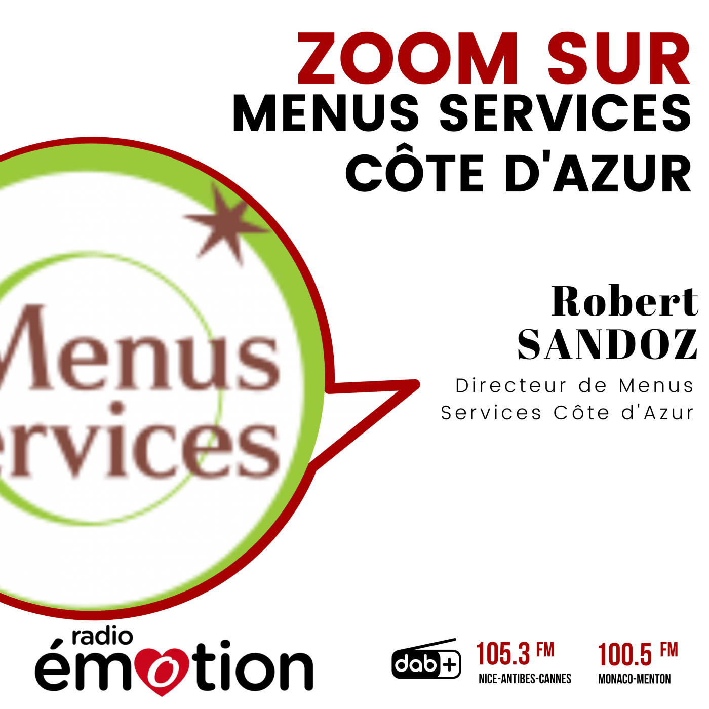 ZOOM SUR MENUS SERVICES CÔTE D’AZUR
