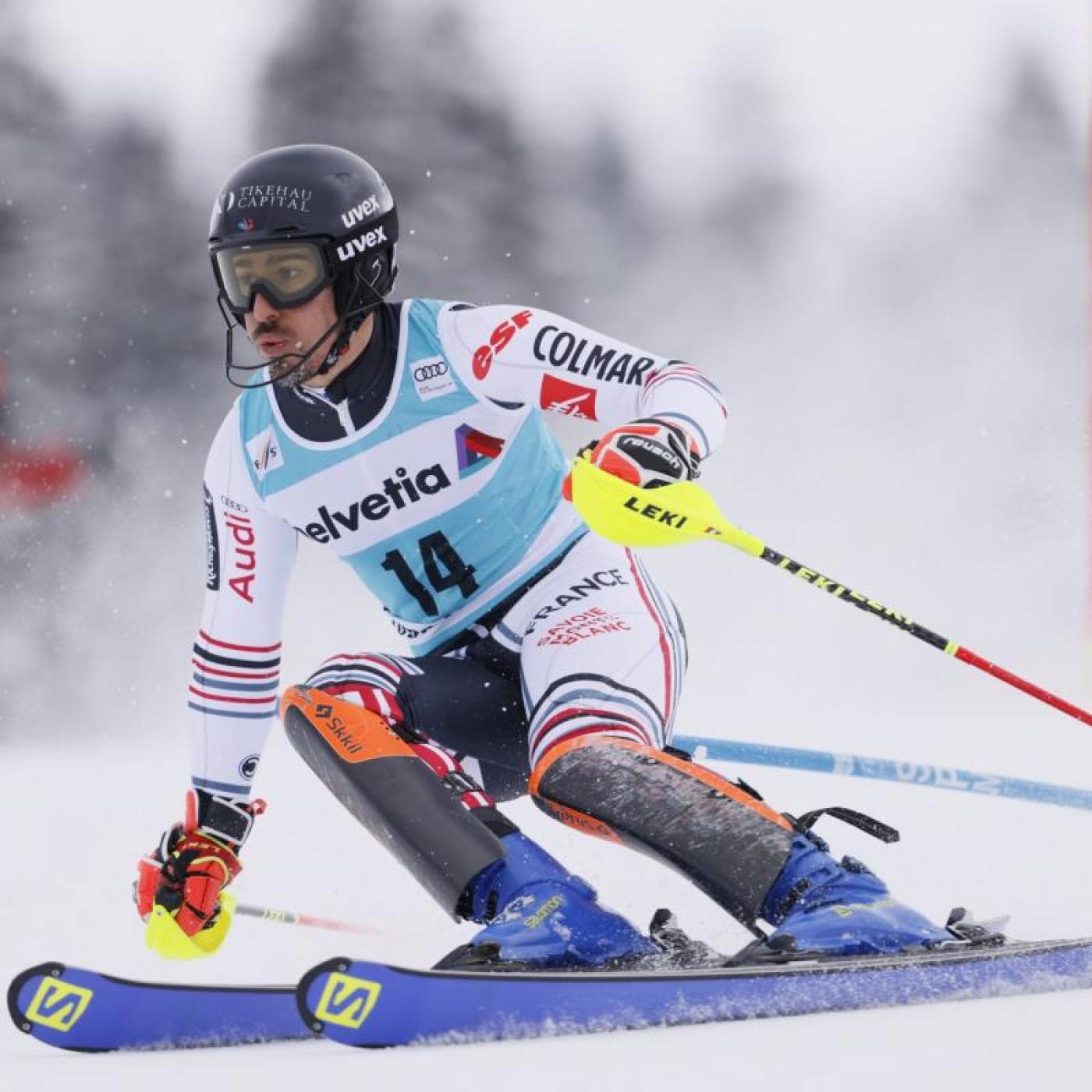 Championnat de France de Ski Alpin