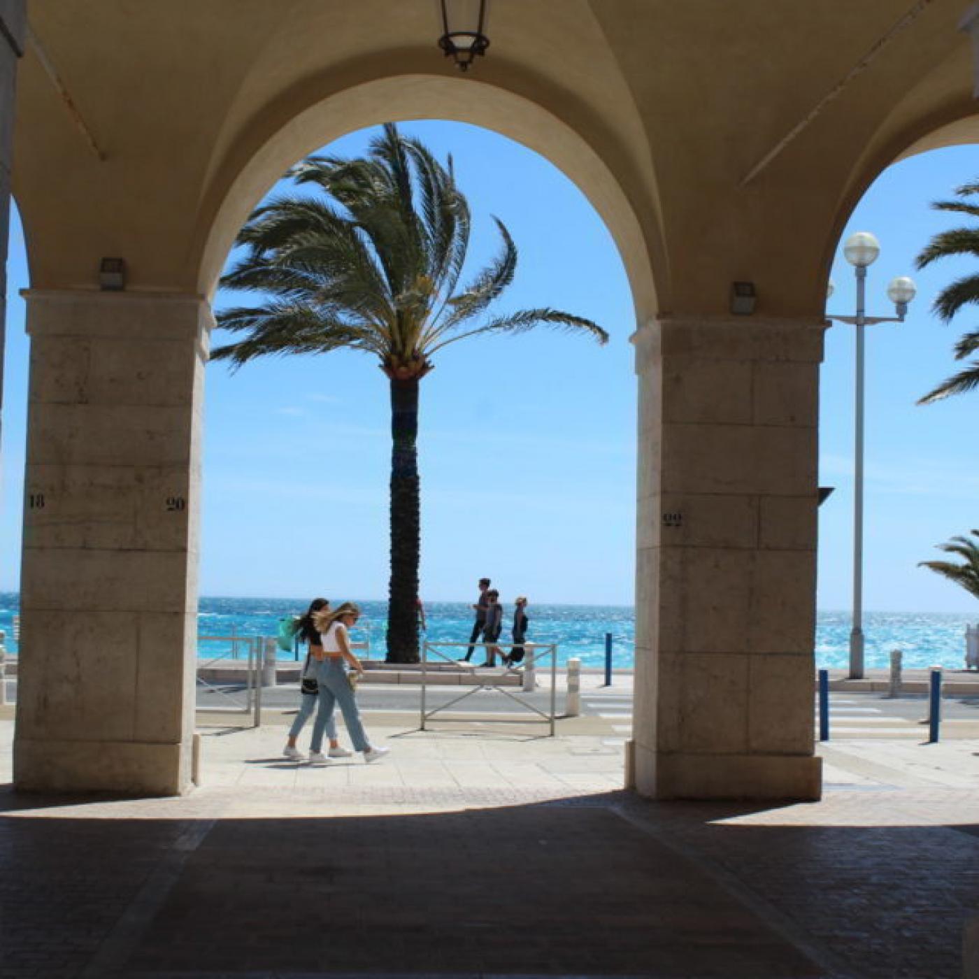 Beaucoup de touristes sont à prévoir à Nice pour les vacances de Pâques