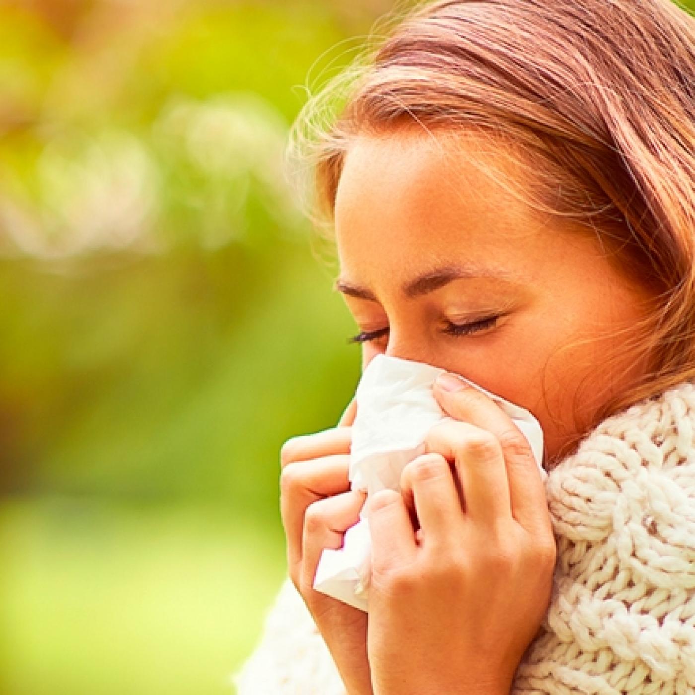 Le Journal des Bonnes Nouvelles : Comment éviter les allergies ?