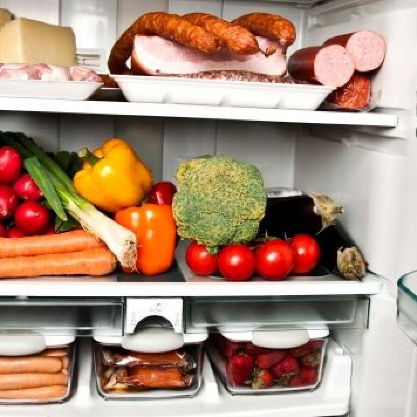 Le Journal des Bonnes Nouvelles : Comment faire du tri dans votre frigo