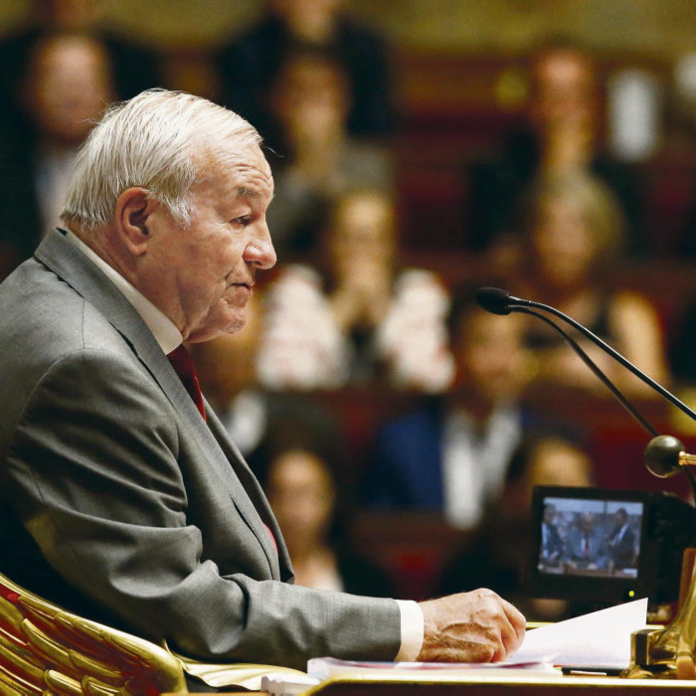 L’ancien maire de Cannes condamné pour dissimulation de patrimoine et fraude fiscale