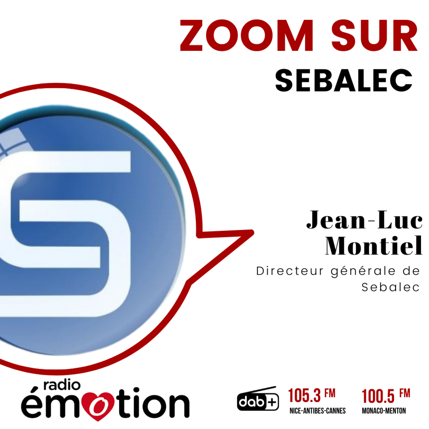 ZOOM sur SEBALEC