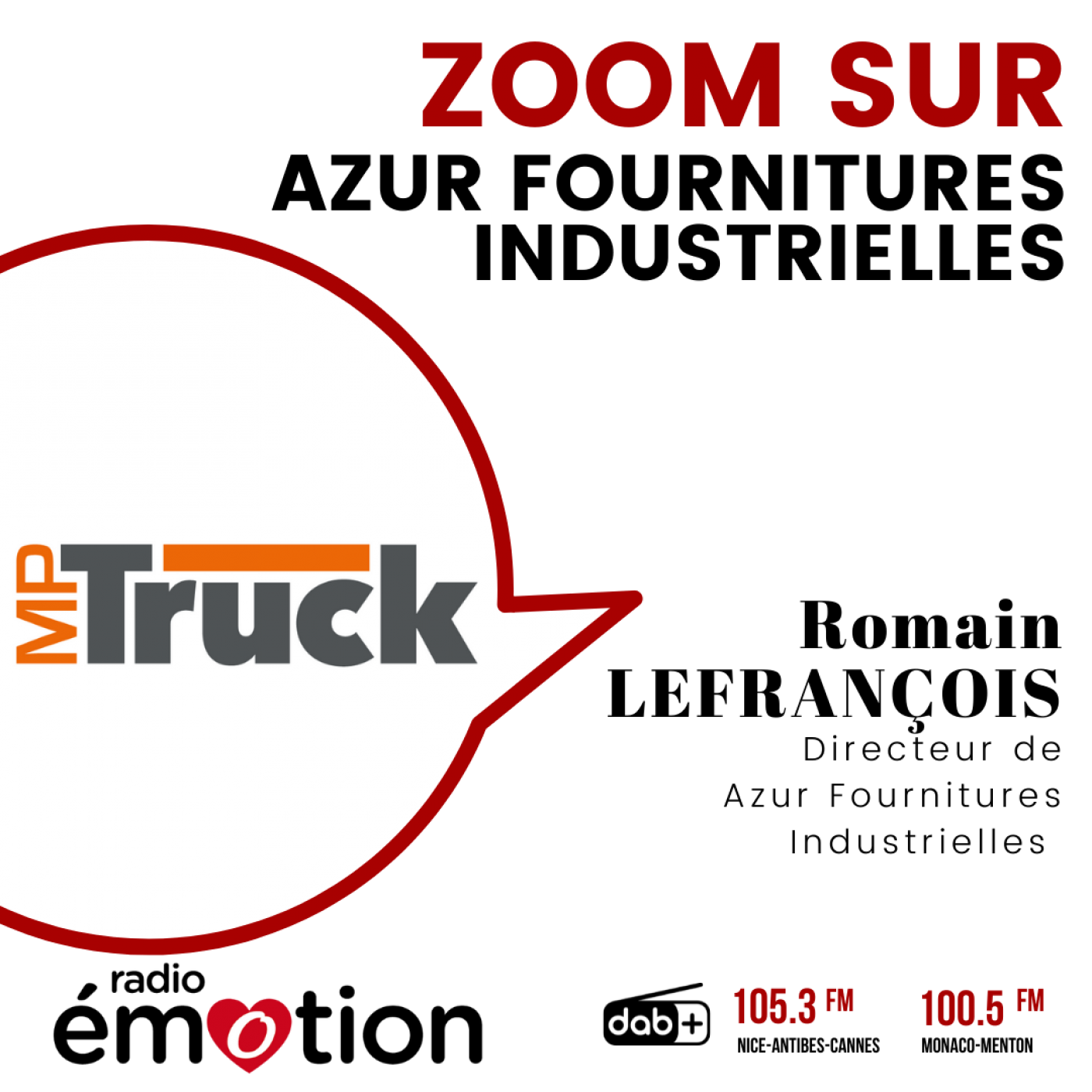 Zoom sur Azur Fournitures Industrielles