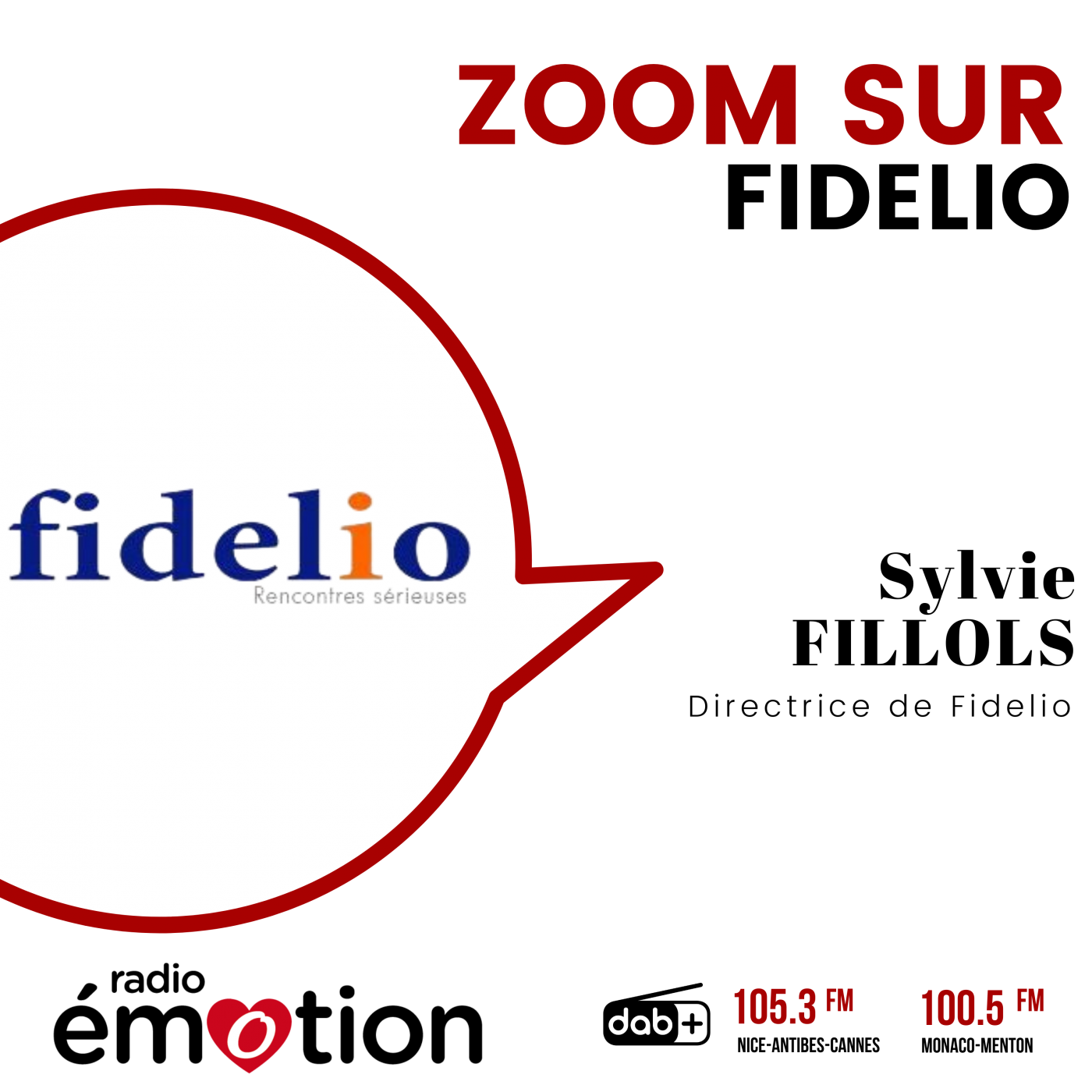 ZOOM SUR FIDELIO