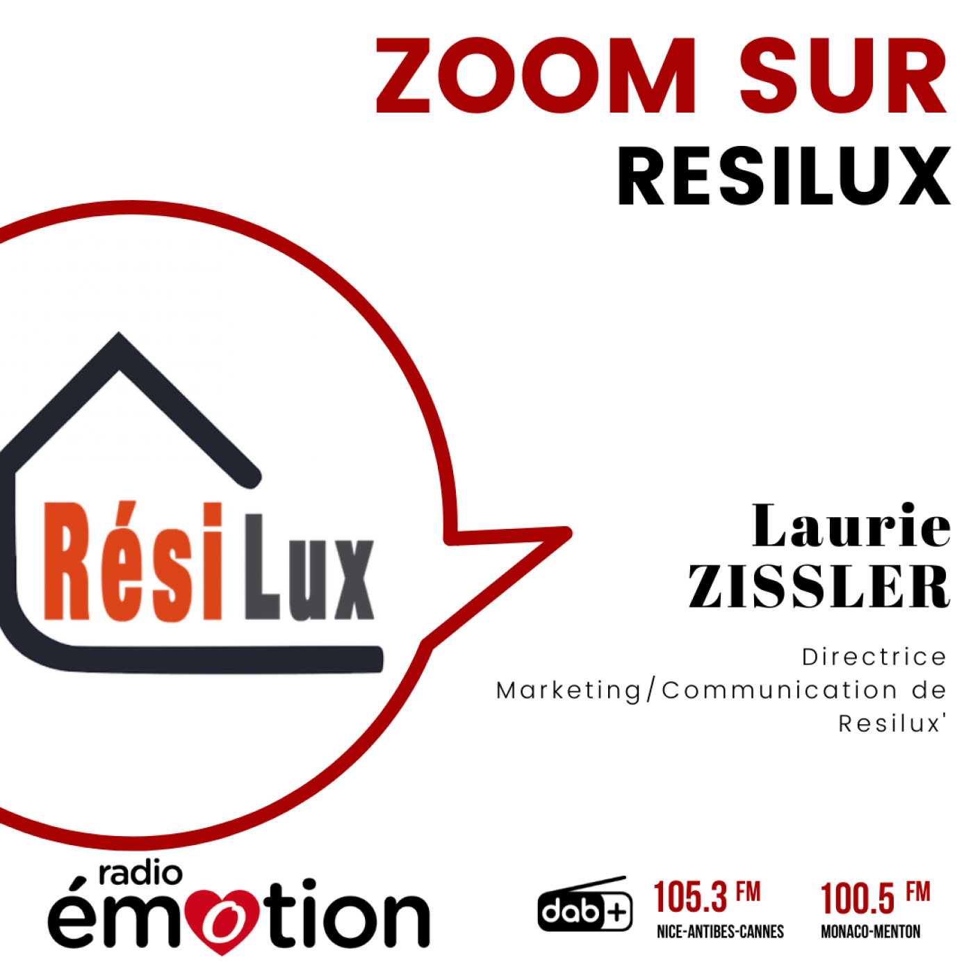 Zoom sur RésiLux