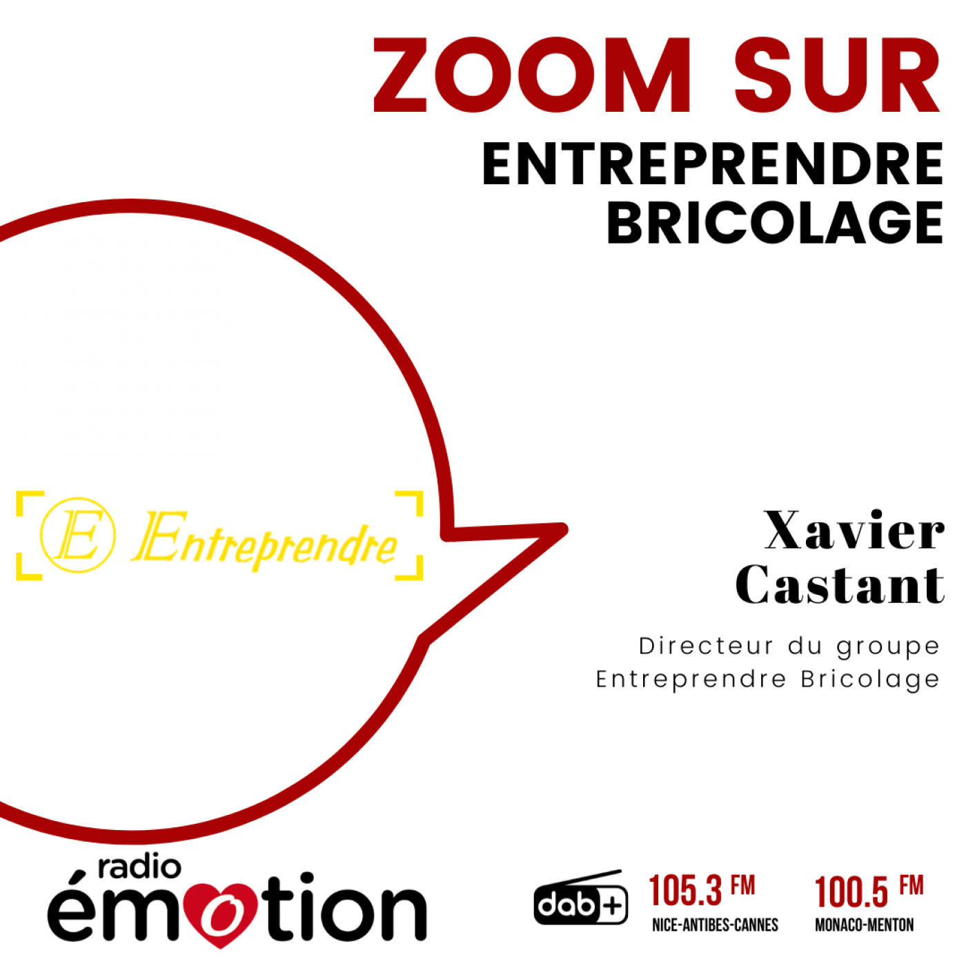 Zoom sur Entreprendre Bricolage