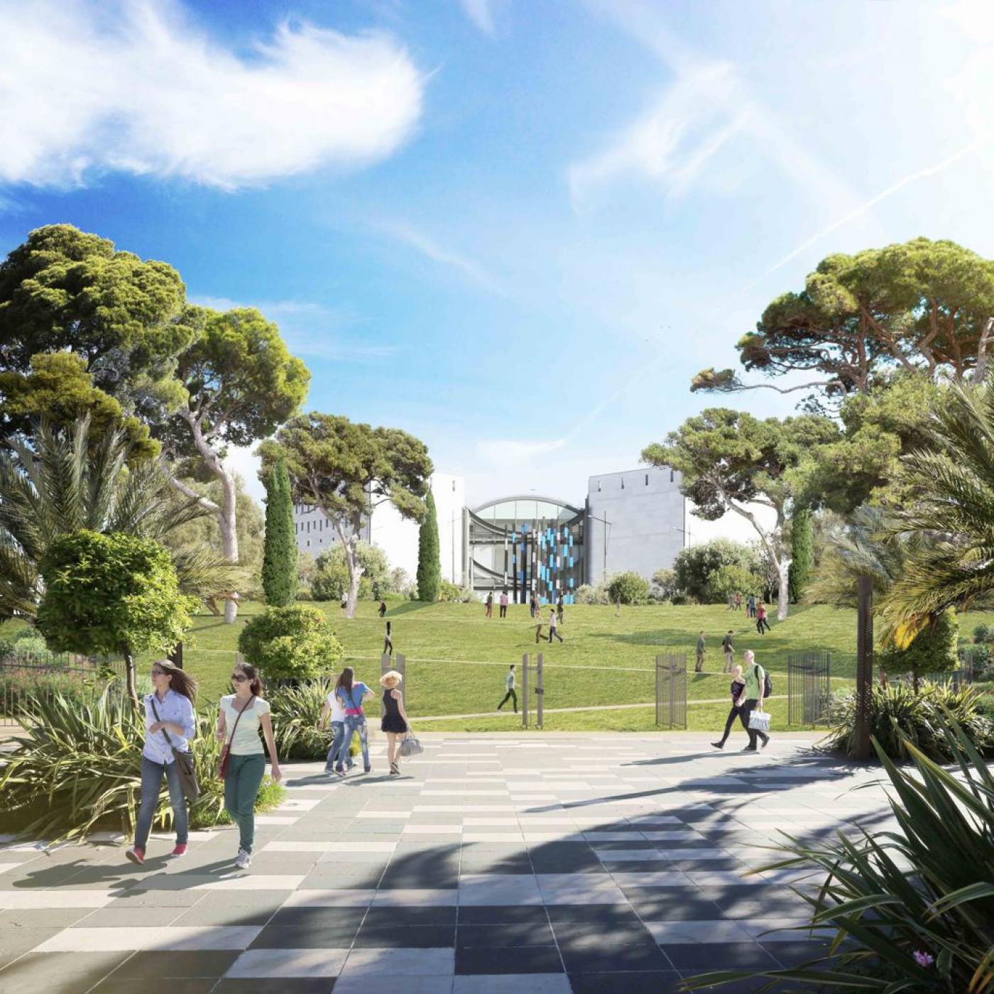 Le Musée Mamac sera rénové annonce la ville de Nice