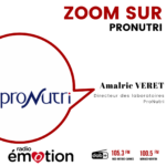 Zoom sur une entreprise