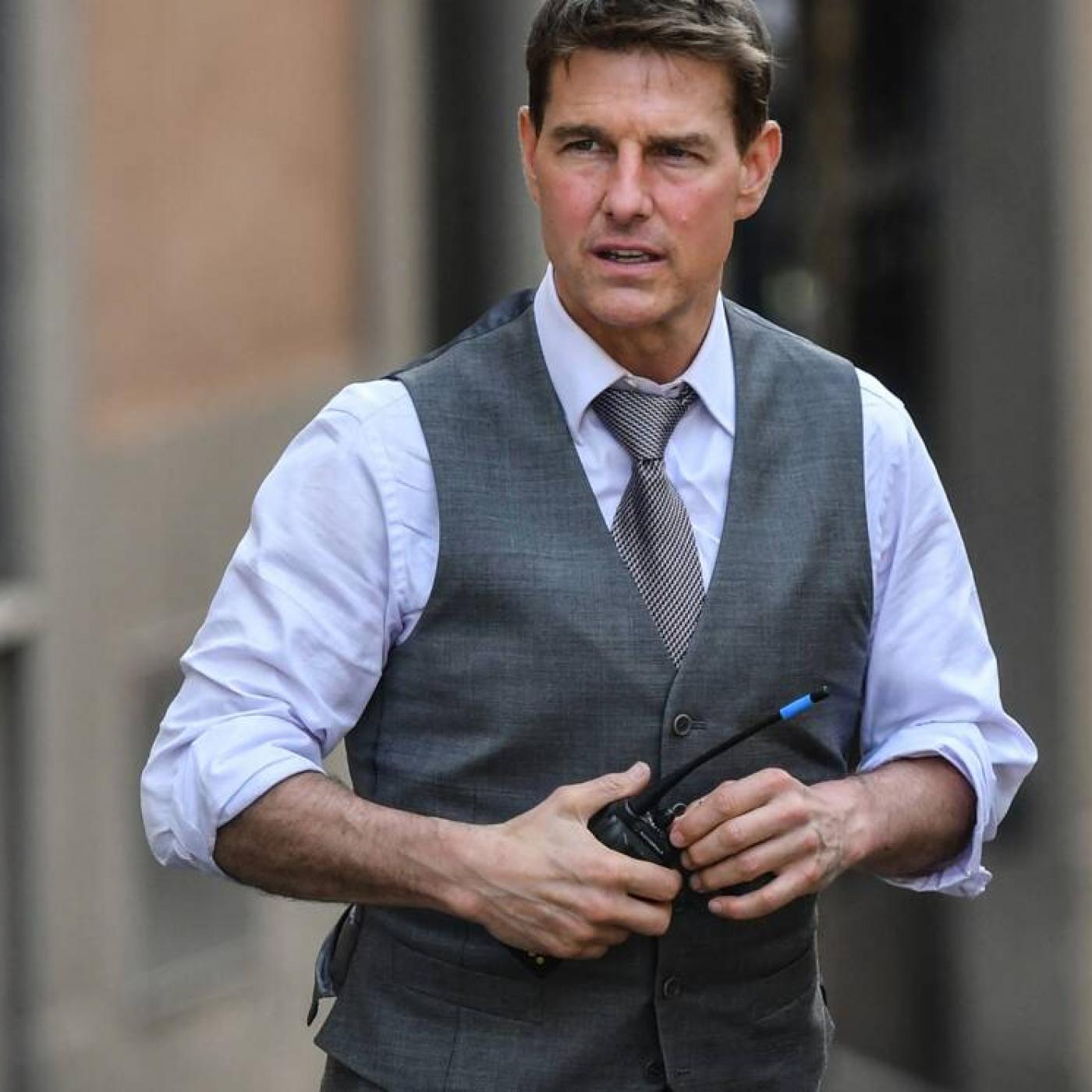 Tom Cruise sera présent aujourd’hui au Festival de Cannes pour la présentation du nouveau Top Gun