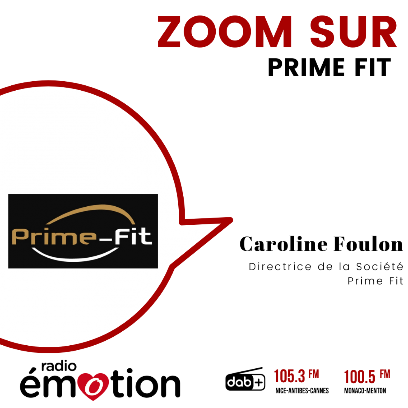 Zoom sur Pro Fit