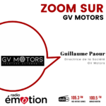 Zoom sur une entreprise