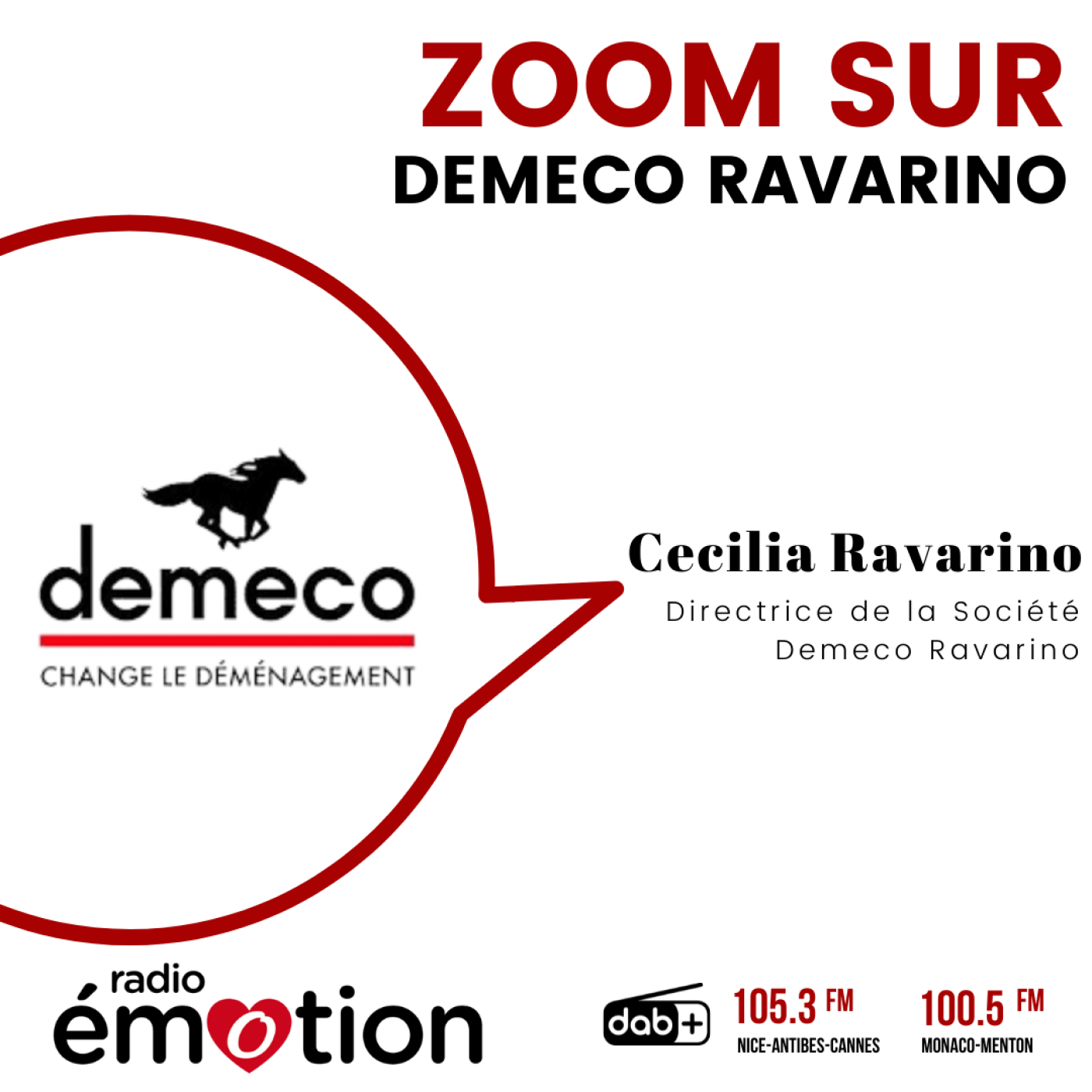 Zoom sur Demeco Ravarino