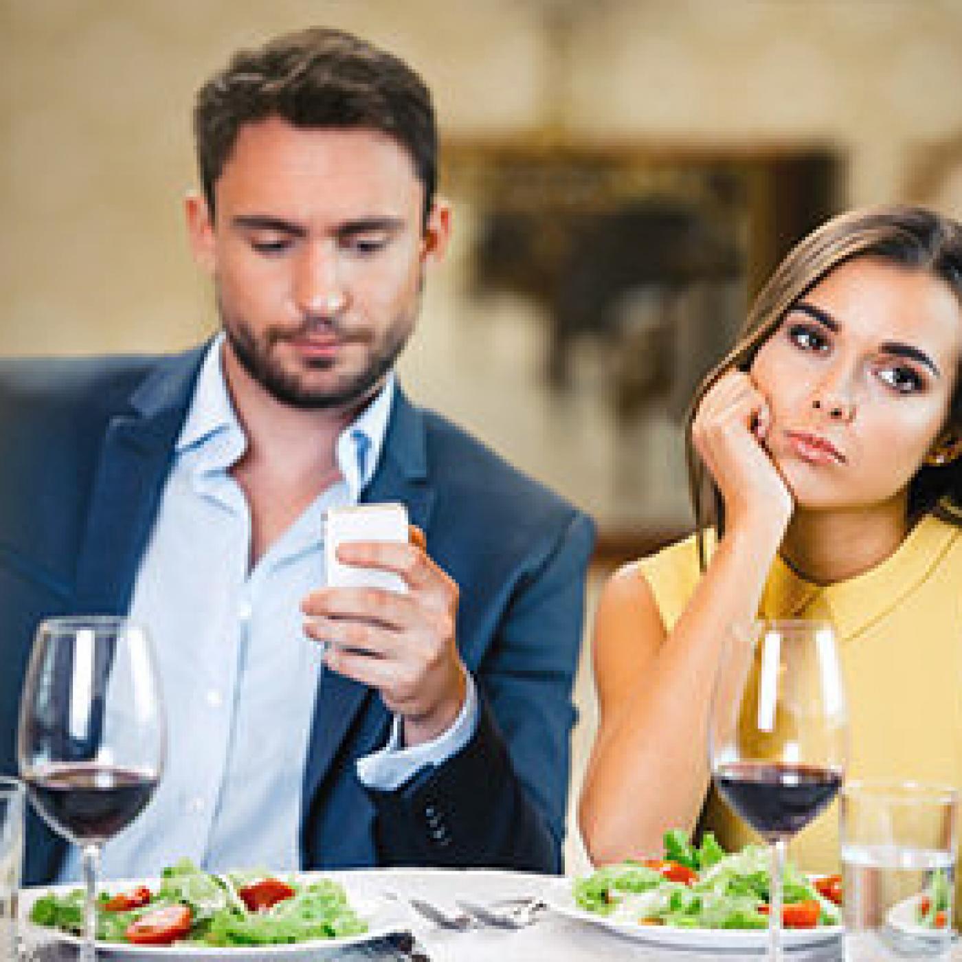 Le Journal des Bonnes Nouvelles : Comment quitter un date raté ?