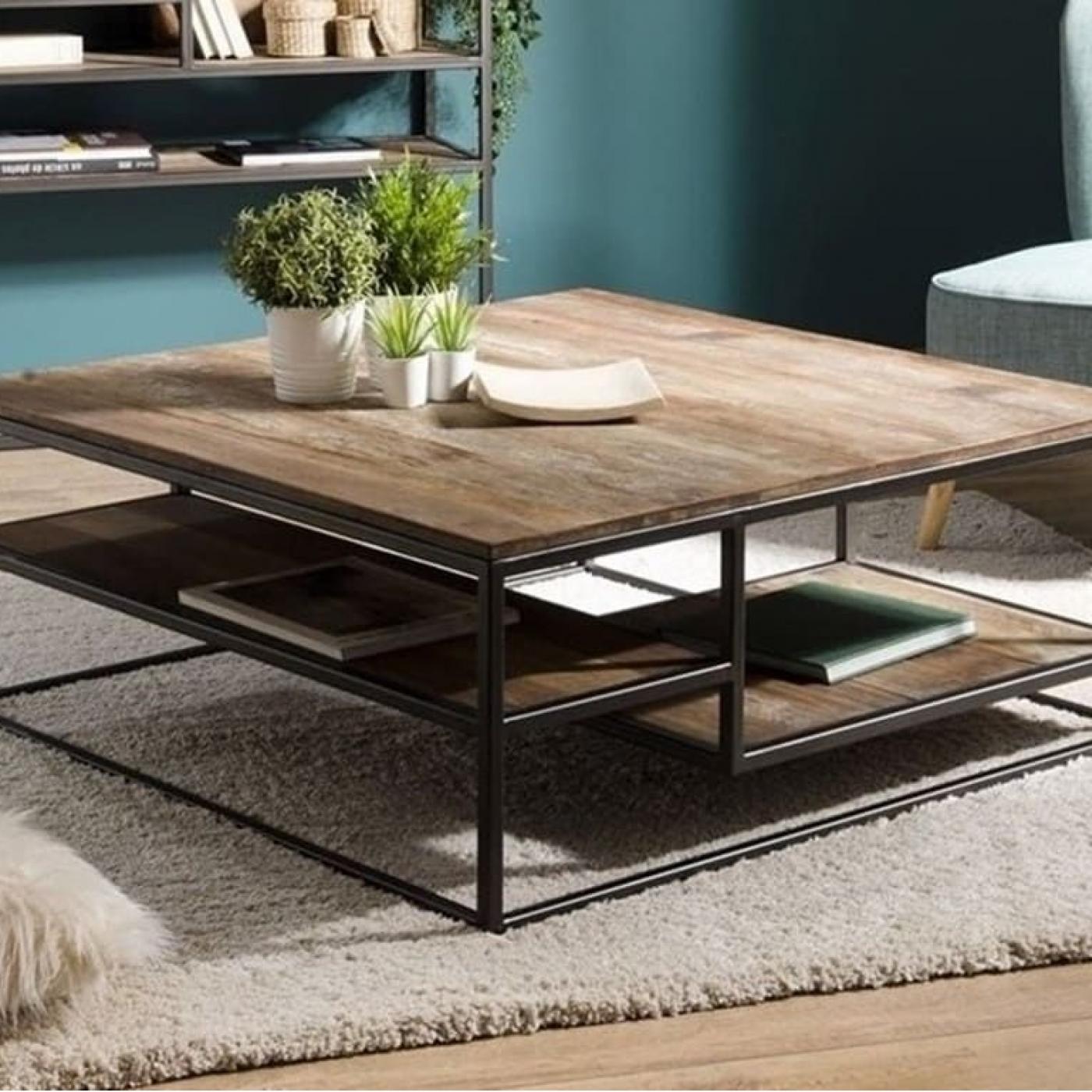 Le Dico des Rêves : Que signifie rêver de table basse ?
