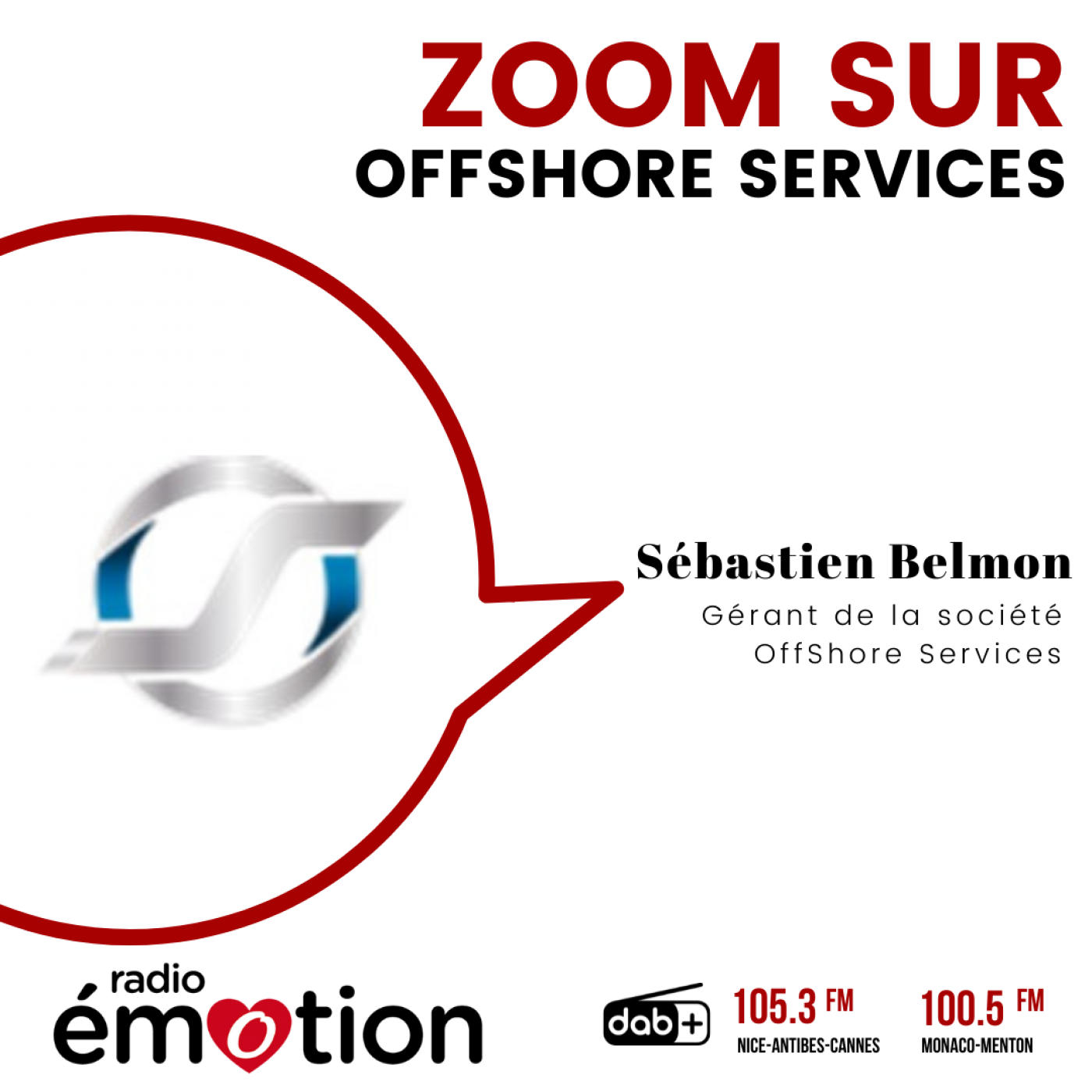 Zoom sur Offshore Services