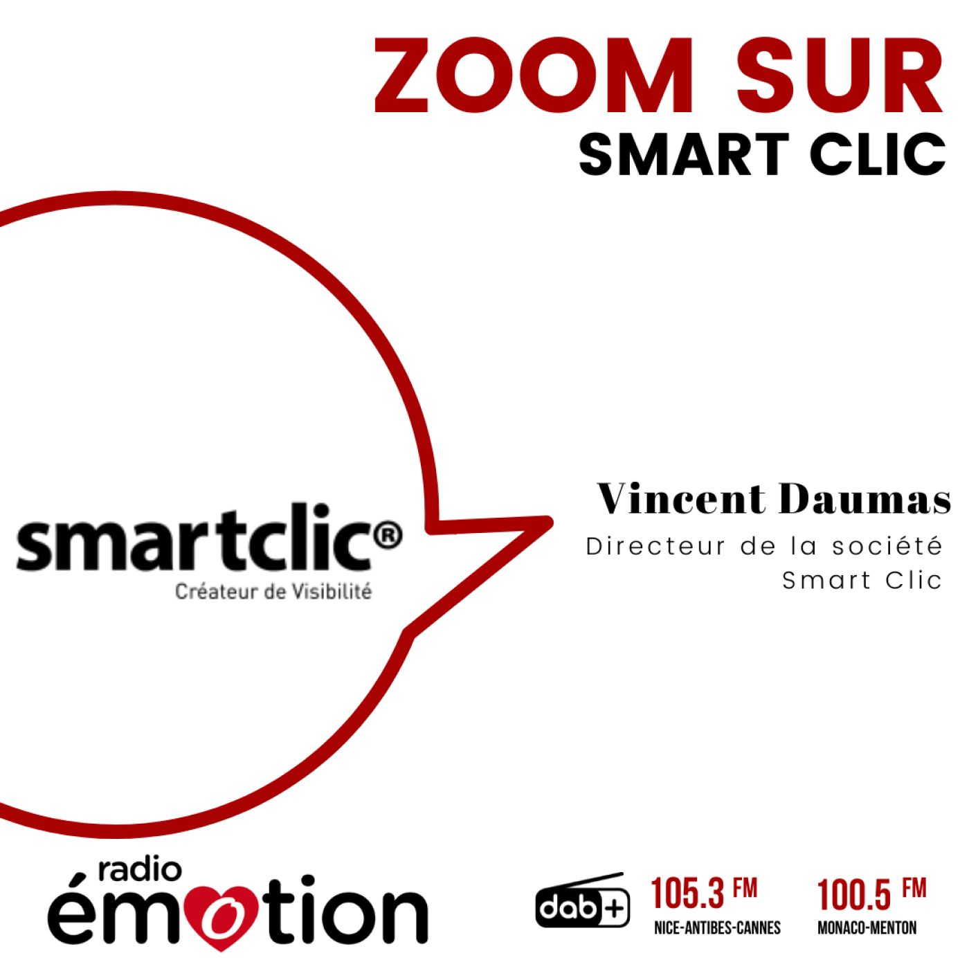 Zoom sur Smart Clic