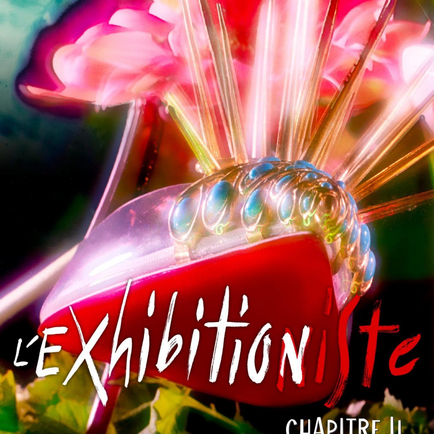 Christian Louboutin présente son exposition « L’Exhibition[niste] » à Monaco