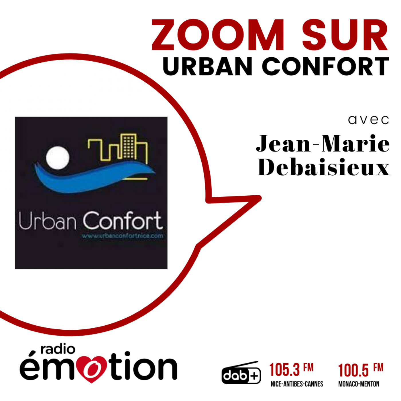 Zoom sur Urban Confort