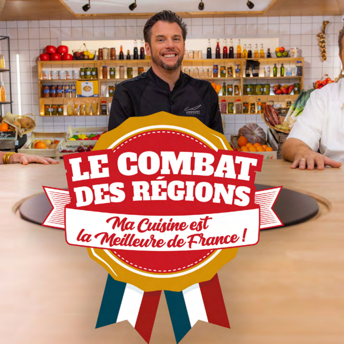 Le Combat des Régions, la nouvelle émission culinaire sur M6