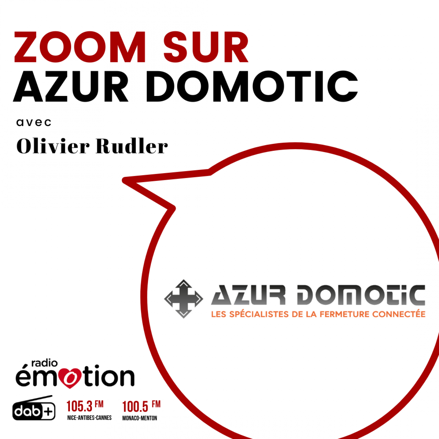 Zoom sur Azur Domotic