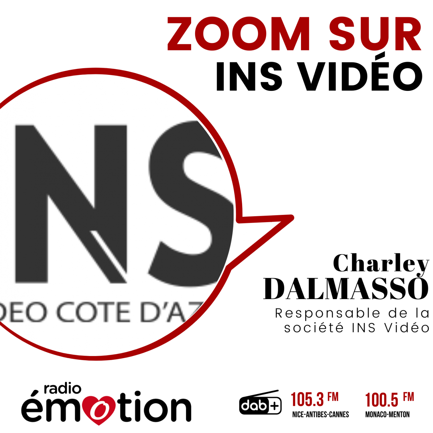ZOOM SUR INS VIDÉO