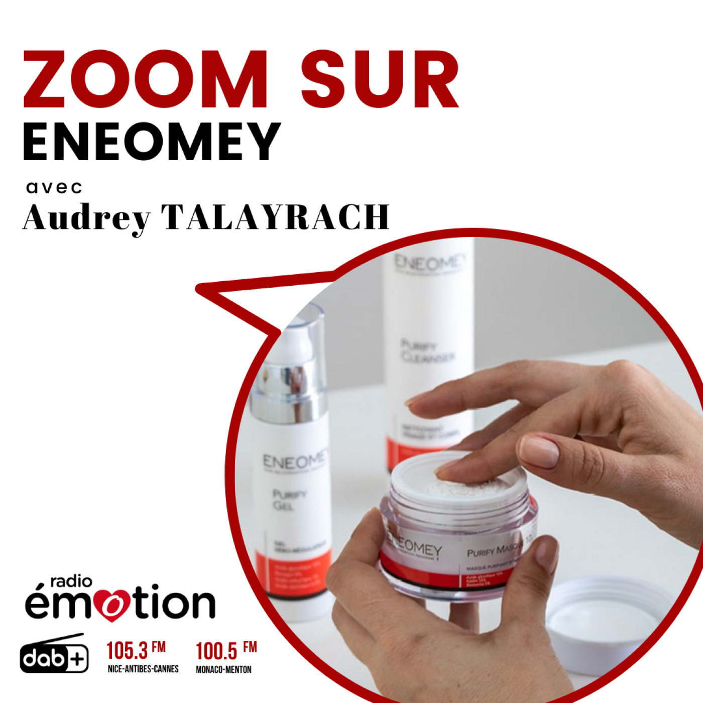 Zoom sur ENEOMEY