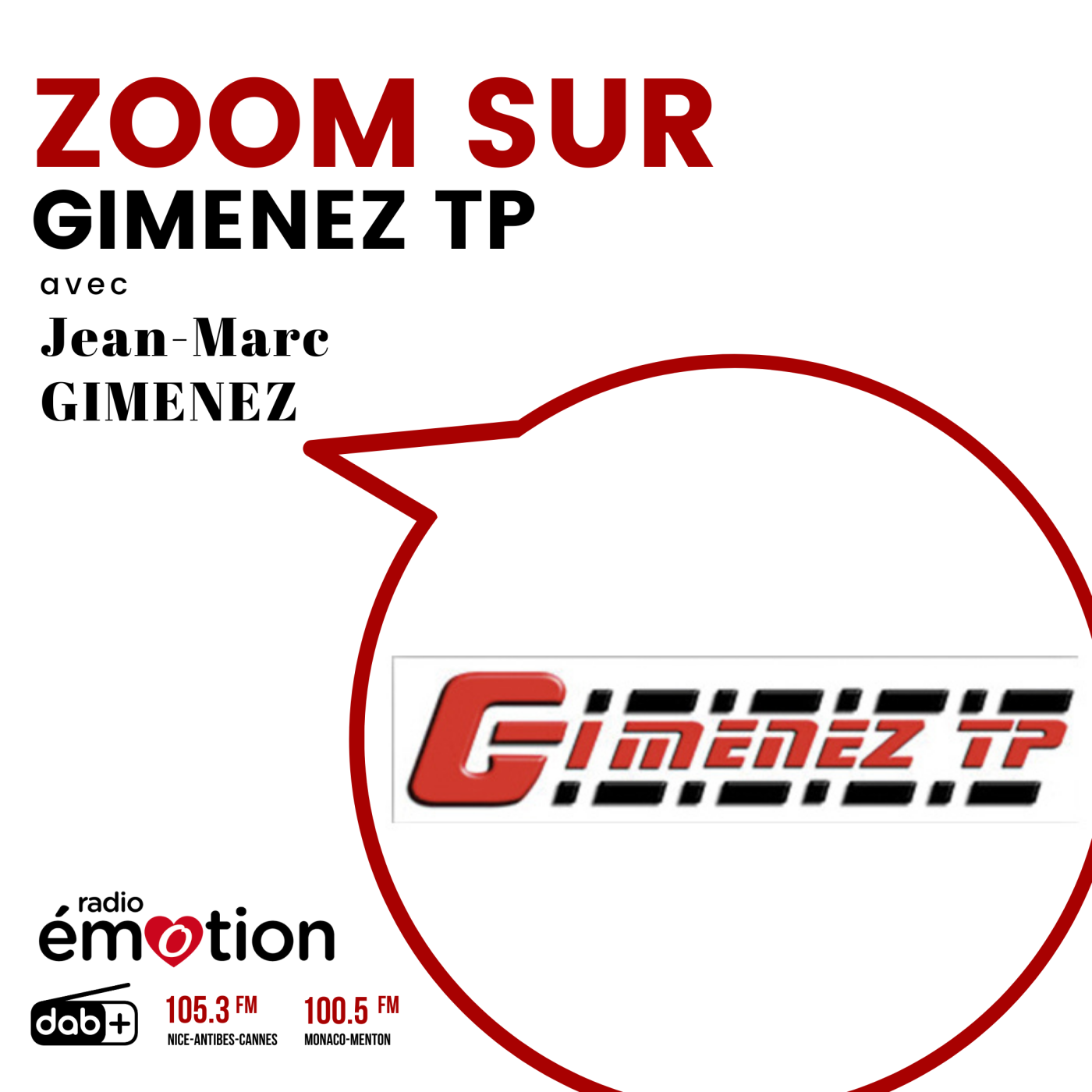 ZOOM SUR GIMENEZ TP