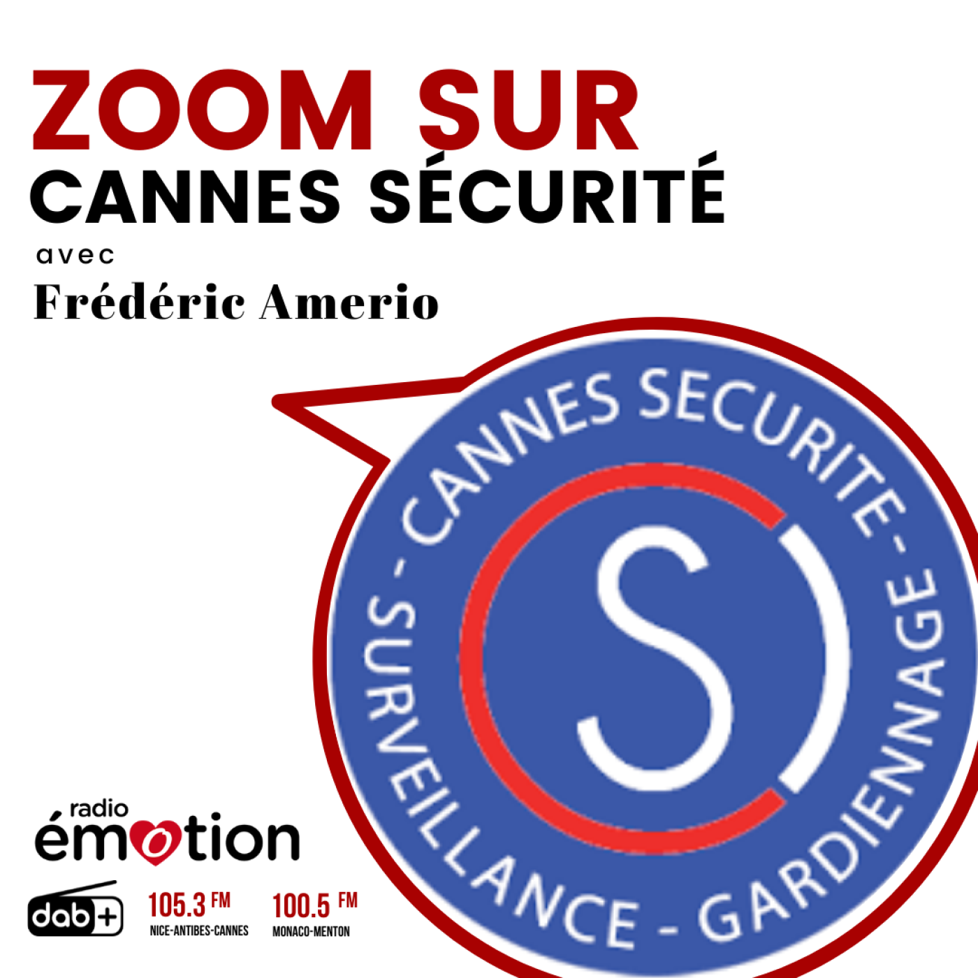 Zoom sur Cannes Sécurité
