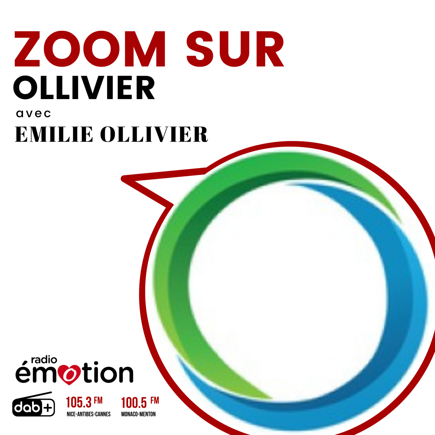 ZOOM SUR OLLIVIER