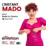 L'instant Mado