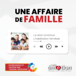 Une affaire de famille