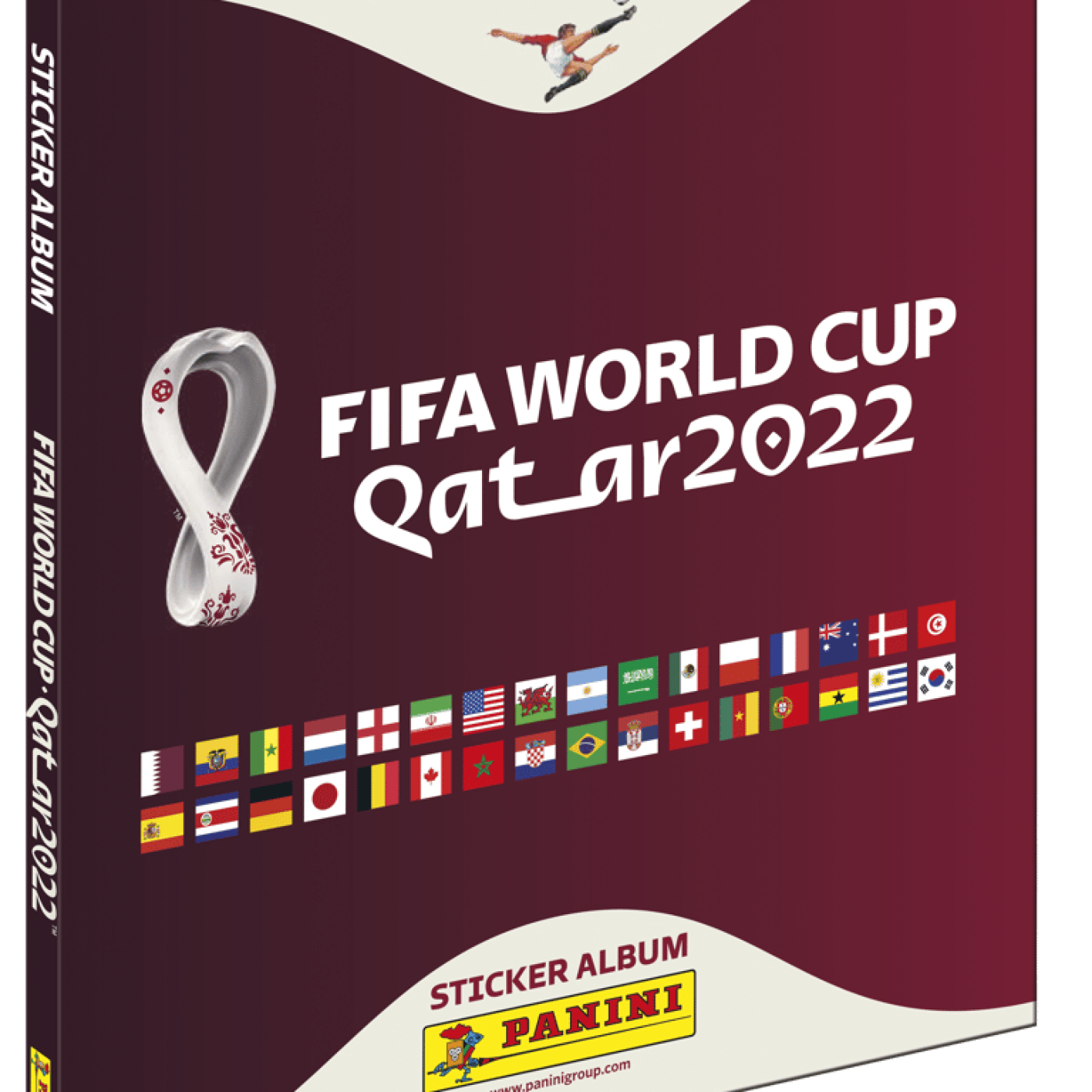 Panini Coupe Du Monde 2022