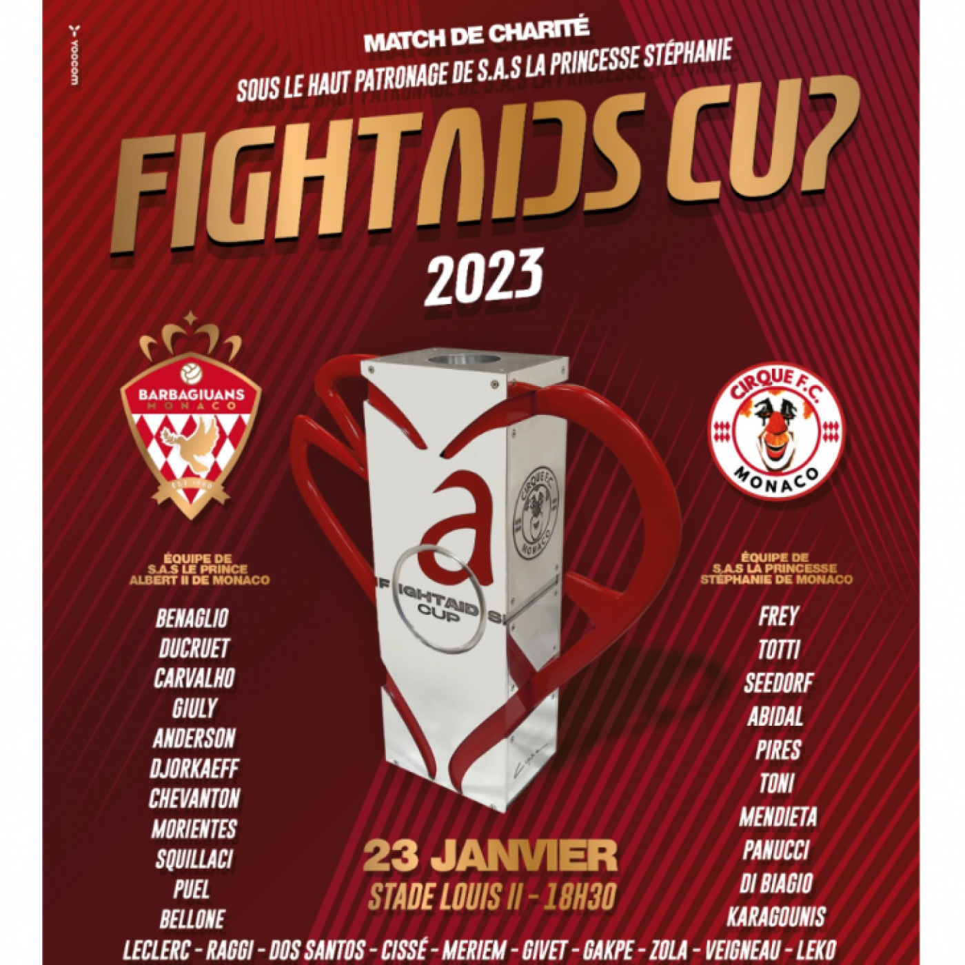 Fightaids Cup