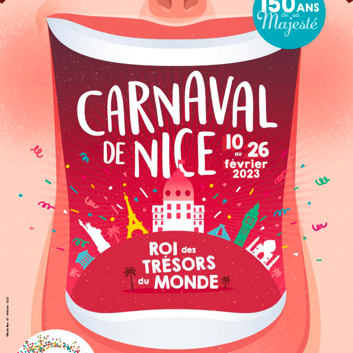 J-J ! Le Carnaval de Nice débute ce soir