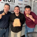 Son de la rédaction