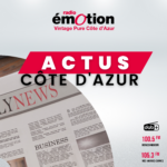 Actu Côte d'Azur