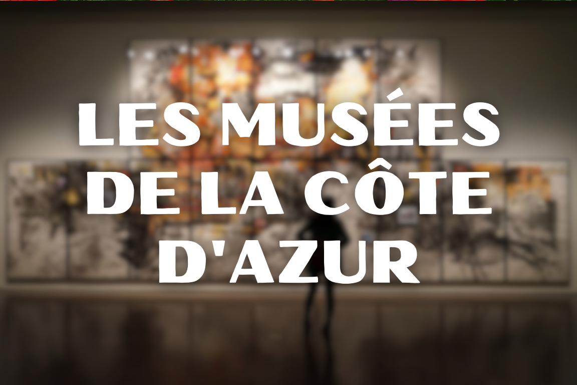Les Musées de la Côte d'Azur visuel