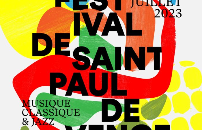 Festival de saint paul de vence