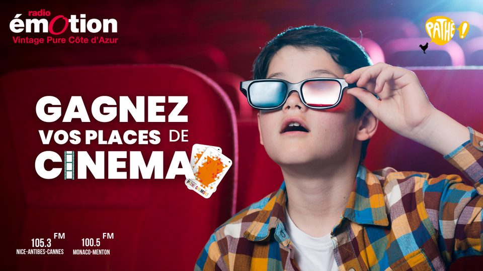 gagnez vos places de cinéma