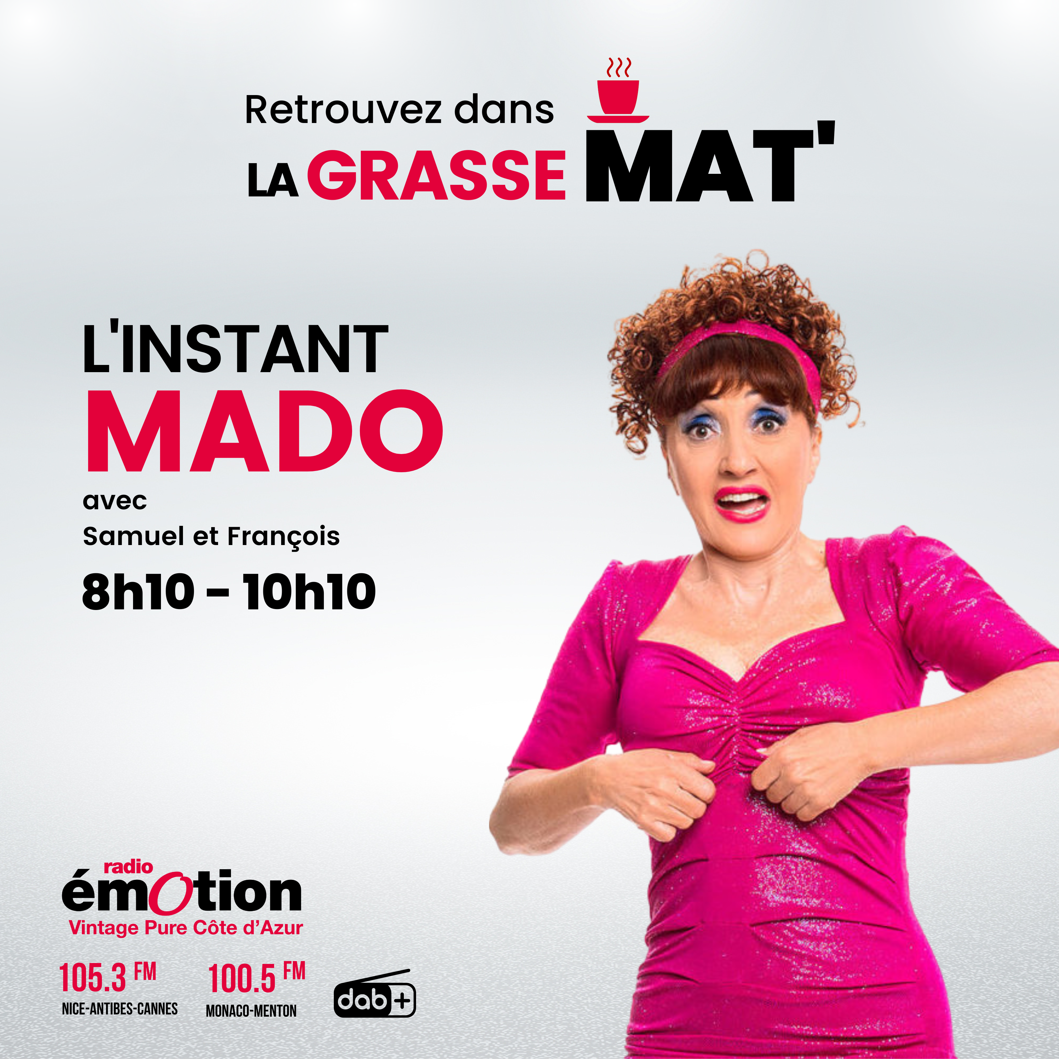 L’instant Mado : La voisine s’est faite plaquer…